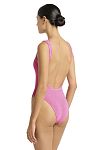 Купальник Mara 1 Pce Candy Pink Recycled - MixBikini