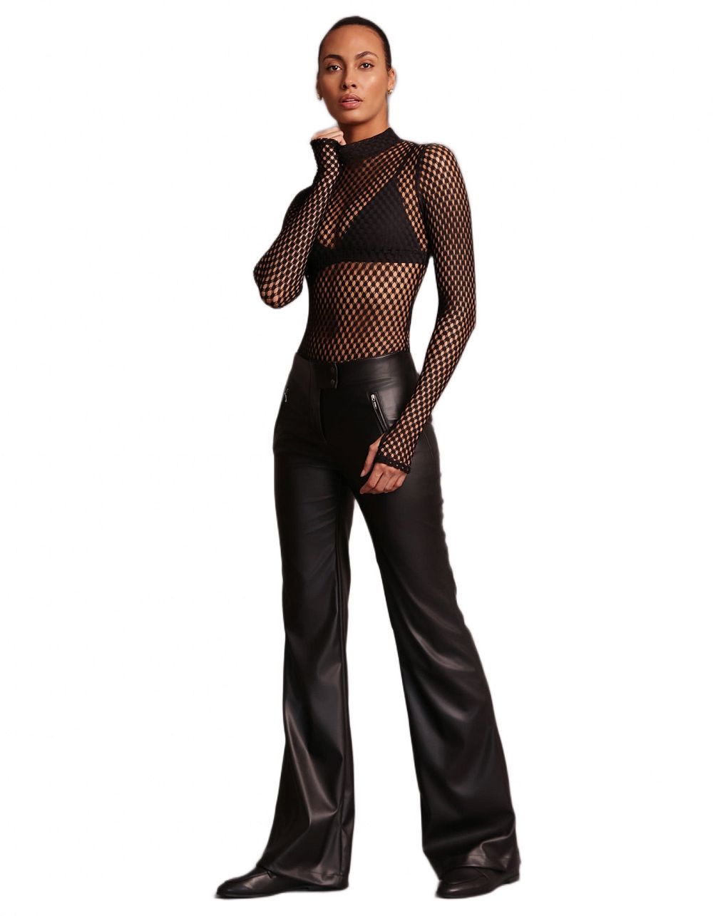 Брюки Heroine Sport Black - MixBikini