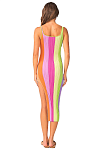Платье PQ Swim PIPER SLIT DRESS - MixBikini