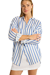 Рубашка Sea Level Amalfi Beach Shirt - MixBikini