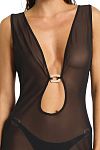 Платье Bond-eye Ring Harper Maxi Dress - MixBikini