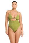 Купальник Bond-eye Beaded Fowler 1 PCE - MixBikini