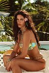 Плавки Luli Fama Ring Brazilian Bottom - MixBikini