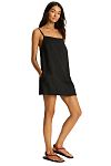 Сарафан Sea Level Shore Linen Shift Short Dress - MixBikini