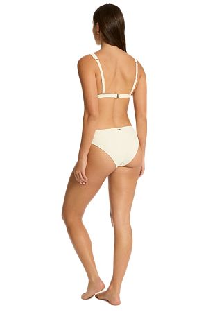 Купальник Nautique Chain Link Longline Tri Top & Nautique Chain Link Bikini Pant - MixBikini