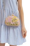 Сумка на цепочке Emanuela Biffoli - MixBikini