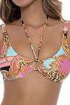 Купальник Luli Fama Miami Daydream Rink Tank Top & String Moderate Bottom - MixBikini