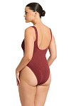 Купальник Bond Eye Madison 1 PCE Carmine ECO - MixBikini
