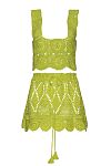 Костюм PQ Swim ARIA TANK-CAMILLA SKIRT - MixBikini