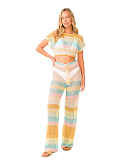  Костюм PQ Swim RENEE CROP-BREE BOHO PANT
