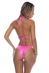 Плавки Luli Fama Luminous High Leg Brazilian Bottom - MixBikini