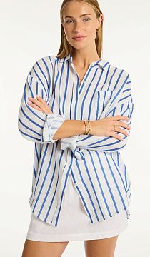 Рубашка Sea Level Amalfi Beach Shirt