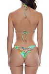 Лиф Luli Fama Looped Triangle Top - MixBikini
