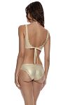 Плавки Luli Fama Cosita Buena Full Ruched Back Bottom - MixBikini