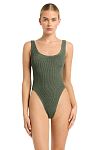Купальник Bond Eye Madison 1 PCE KHAKI ECO - MixBikini