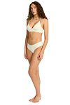 Купальник Sea Level Longline Halter Top & Mid Bikini Pant - MixBikini