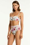 Лиф - бандо Sea Level Belle V Bandeau Coconut - MixBikini