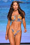 Плавки двусторонние Luli Fama Isla Salvaje Ring Brazilian Bottom - MixBikini