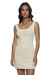 Платье Luli Fama Bodycon Tank Mini Dress - MixBikini