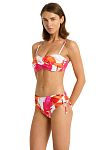 Лиф бандо Sea Level Sublime Twist Bandeau Flame - MixBikini