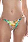 Плавки Luli Fama Ring Brazilian Bottom - MixBikini