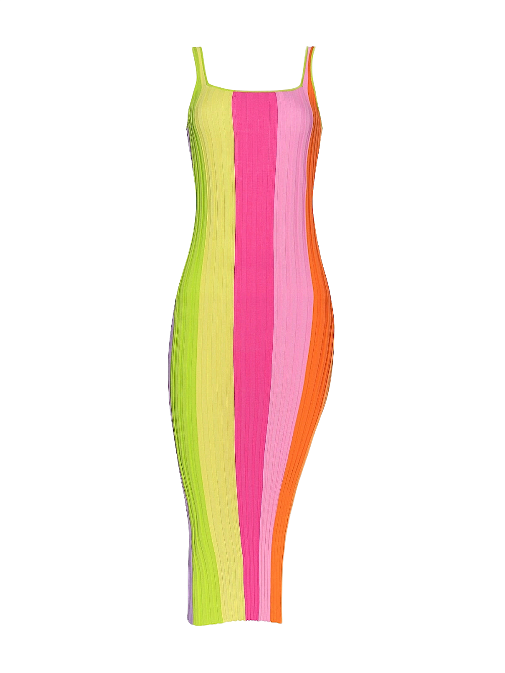 Платье PQ Swim PIPER SLIT DRESS - MixBikini