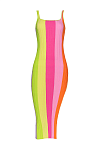 Платье PQ Swim PIPER SLIT DRESS - MixBikini
