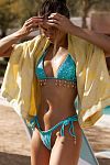 Купальник Beach Bunny Winslow Aqua - MixBikini
