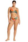 Плавки Sea Level Tropaluxe Mid Bikini Pant - MixBikini