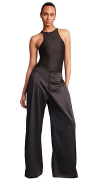 Брюки Heroine Sport Clair Pants Black