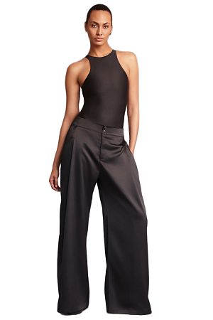 Брюки Heroine Sport Clair Pants Black - MixBikini