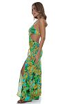 Платье пляжное Luli Fama maxi Dress - MixBikini