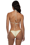 Плавки Luli Fama Luxe Stich Seamless Tie Side Bikini - MixBikini