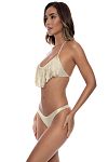 Плавки Luli Fama Cosita High Leg Brazilian Bottom - MixBikini