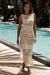Платье Luli Fama Day To Night - Sleeveless Long Dress - MixBikini