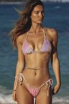 Купальник Beach Bunny Capri Triangle Top & Capri Tango Bottom pink - MixBikini